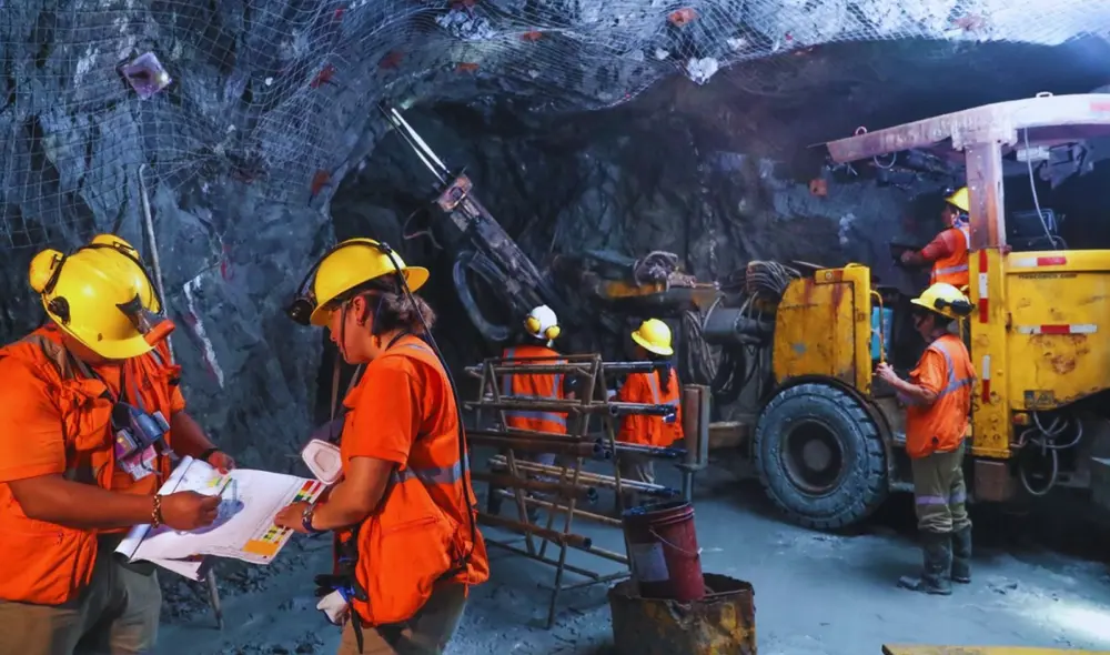 Cómo conseguir trabajo en minas sin experiencia en Perú