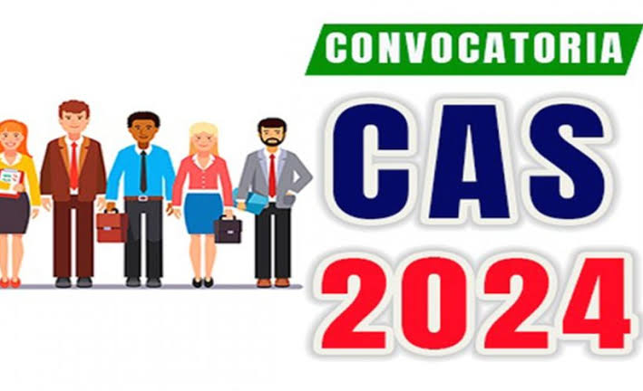 Convocatorias CAS 2026: cómo postular paso a paso y cuánto pagan